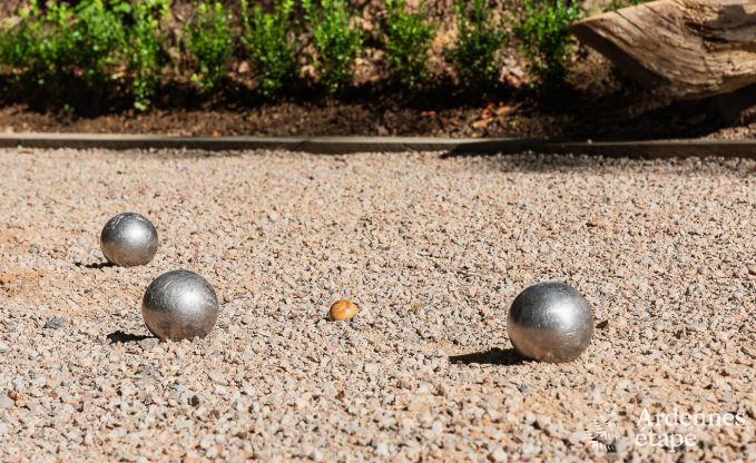 Villa de Luxe  Francorchamps pour 9 personnes en Ardenne