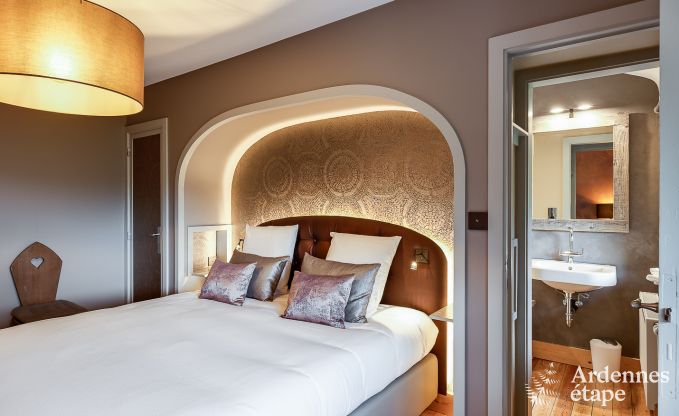 Villa de Luxe  Francorchamps pour 9 personnes en Ardenne