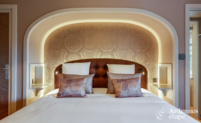 Villa de Luxe  Francorchamps pour 9 personnes en Ardenne