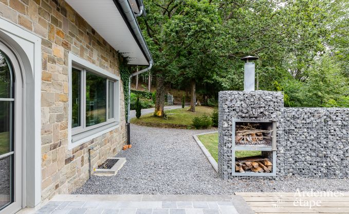 Villa de Luxe  Francorchamps pour 9 personnes en Ardenne