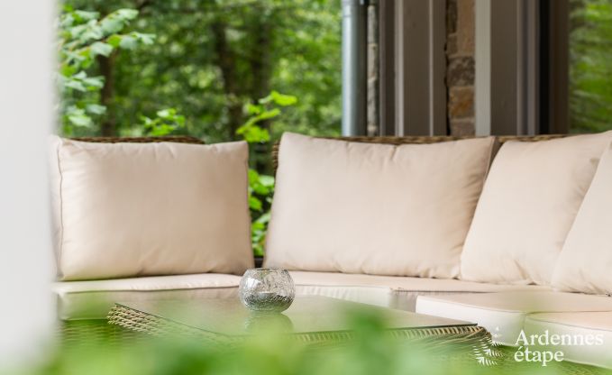 Villa de Luxe  Francorchamps pour 9 personnes en Ardenne