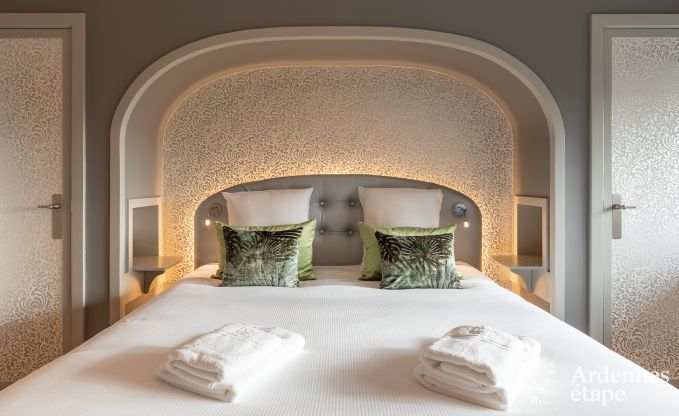 Villa de Luxe  Francorchamps pour 9 personnes en Ardenne