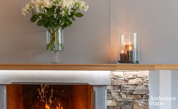 Villa de Luxe  Francorchamps pour 9 personnes en Ardenne