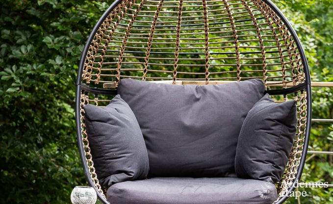 Villa de Luxe  Francorchamps pour 9 personnes en Ardenne