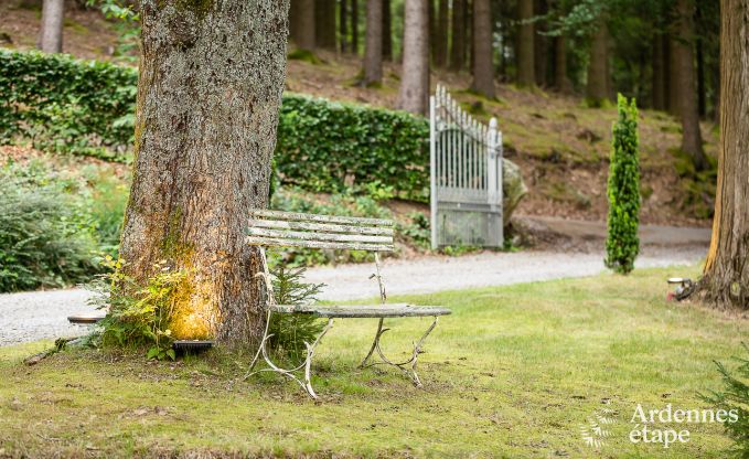 Villa de Luxe  Francorchamps pour 9 personnes en Ardenne