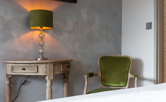 Villa de Luxe  Francorchamps pour 9 personnes en Ardenne