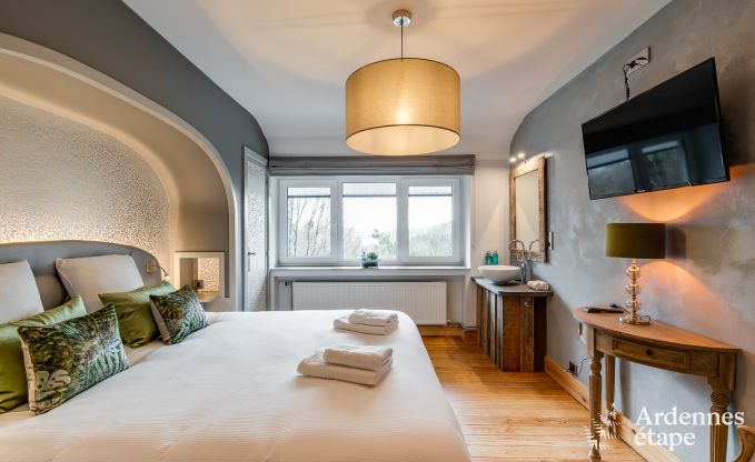 Villa de Luxe  Francorchamps pour 9 personnes en Ardenne