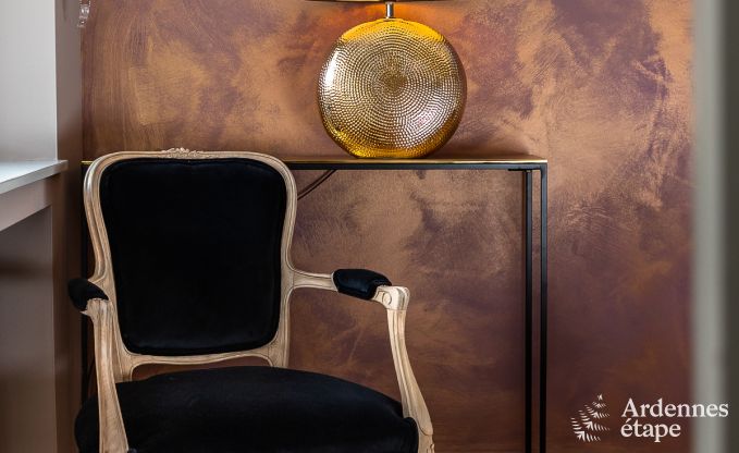 Villa de Luxe  Francorchamps pour 9 personnes en Ardenne