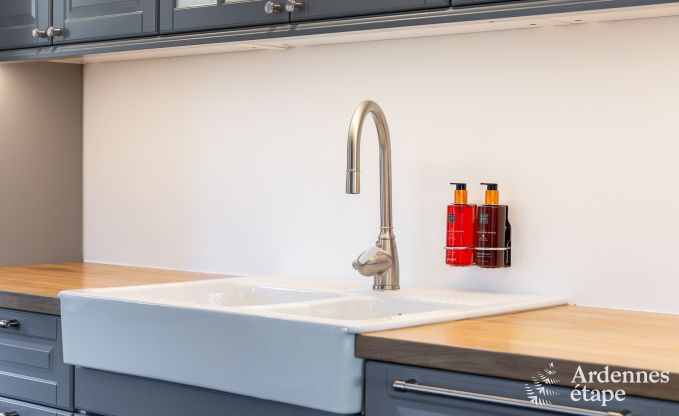 Villa de Luxe  Francorchamps pour 9 personnes en Ardenne