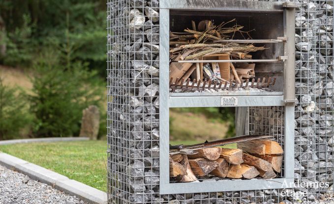 Villa de Luxe  Francorchamps pour 9 personnes en Ardenne