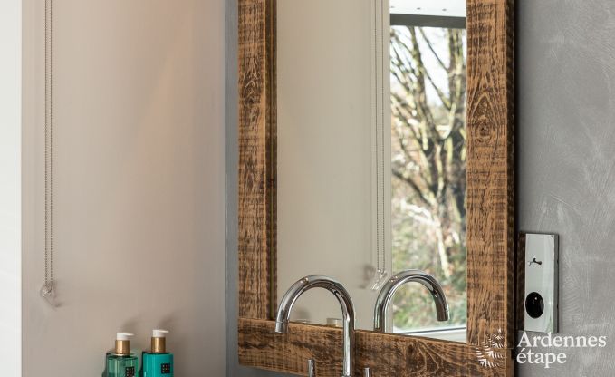 Villa de Luxe  Francorchamps pour 9 personnes en Ardenne