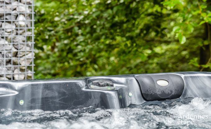 Villa de Luxe  Francorchamps pour 9 personnes en Ardenne