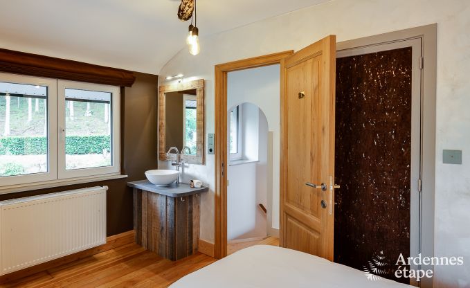 Villa de Luxe  Francorchamps pour 9 personnes en Ardenne