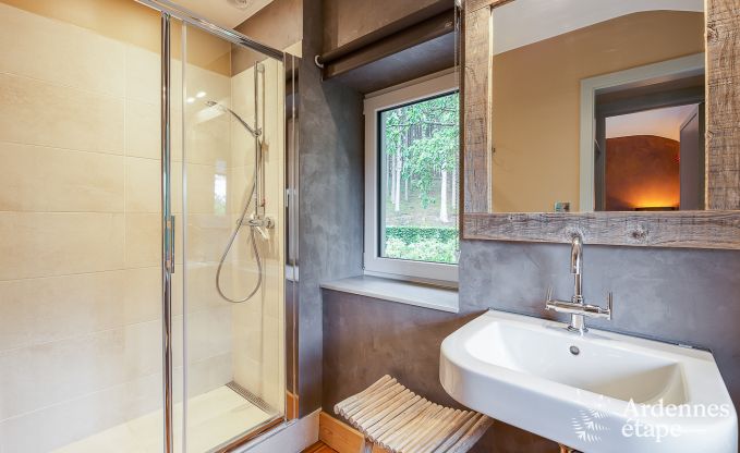 Villa de Luxe  Francorchamps pour 9 personnes en Ardenne