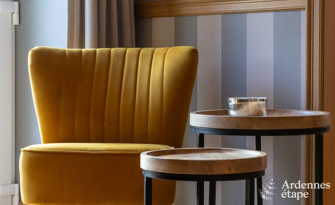 Villa de Luxe  Francorchamps pour 9 personnes en Ardenne