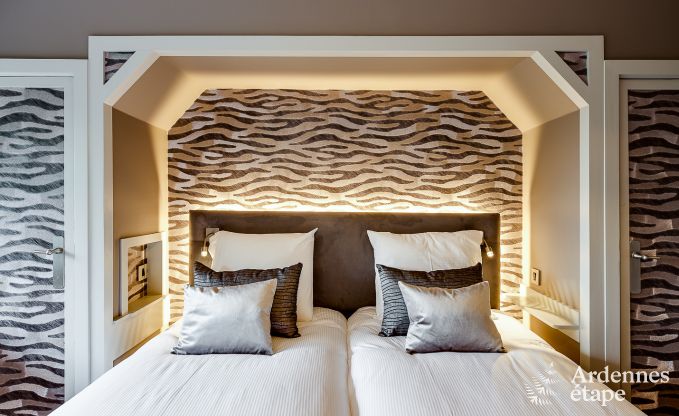 Villa de Luxe  Francorchamps pour 9 personnes en Ardenne