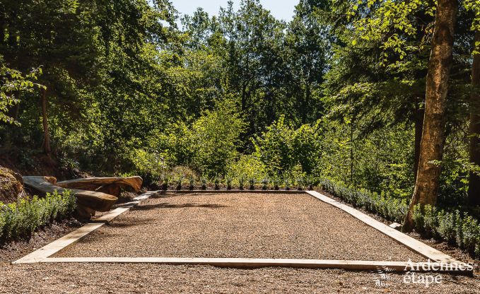 Villa de Luxe  Francorchamps pour 9 personnes en Ardenne