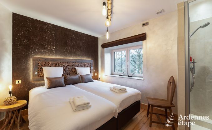 Villa de Luxe  Francorchamps pour 9 personnes en Ardenne