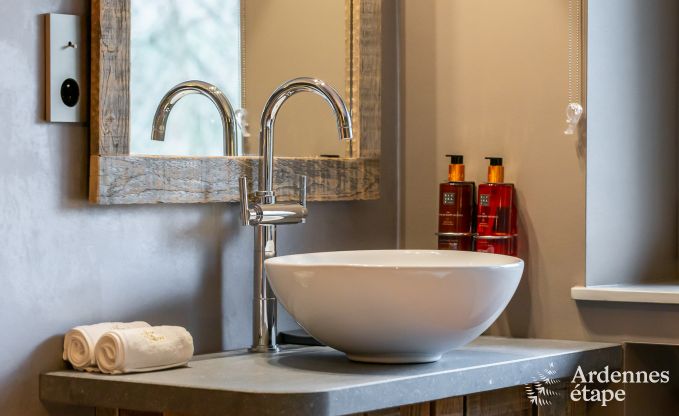 Villa de Luxe  Francorchamps pour 9 personnes en Ardenne