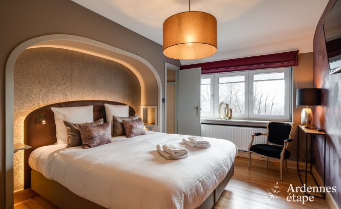 Villa de Luxe  Francorchamps pour 9 personnes en Ardenne