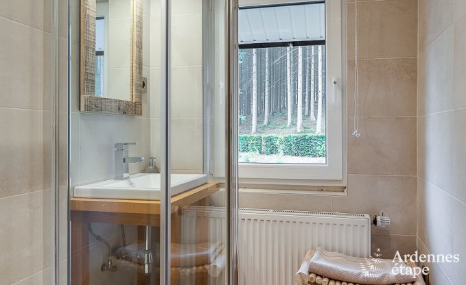 Villa de Luxe  Francorchamps pour 9 personnes en Ardenne