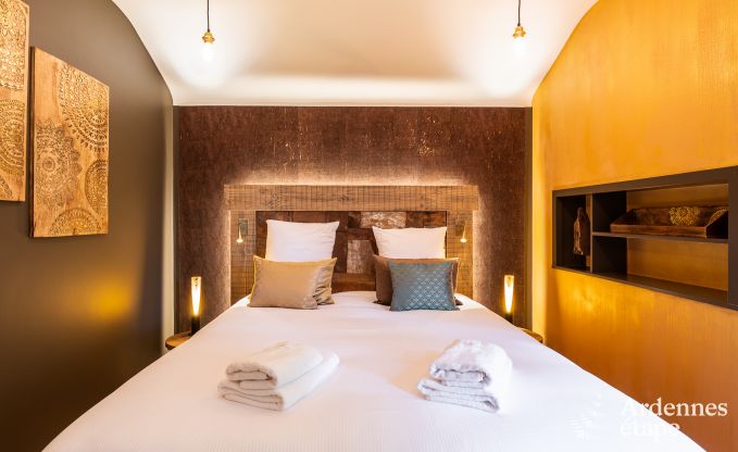 Villa de Luxe  Francorchamps pour 9 personnes en Ardenne