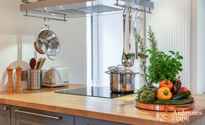 Villa de Luxe  Francorchamps pour 9 personnes en Ardenne