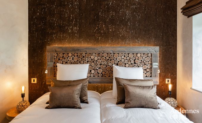 Villa de Luxe  Francorchamps pour 9 personnes en Ardenne