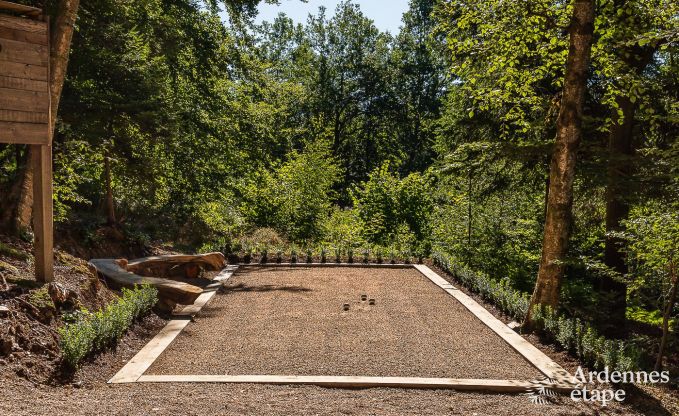 Villa de Luxe  Francorchamps pour 9 personnes en Ardenne