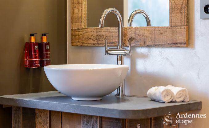 Villa de Luxe  Francorchamps pour 9 personnes en Ardenne