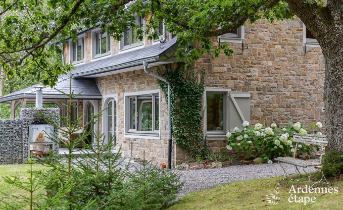 Villa de Luxe  Francorchamps pour 9 personnes en Ardenne