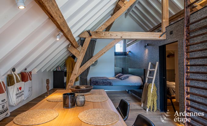 Appartement  Frasnes-lez-Anvaing pour 4/5 personnes