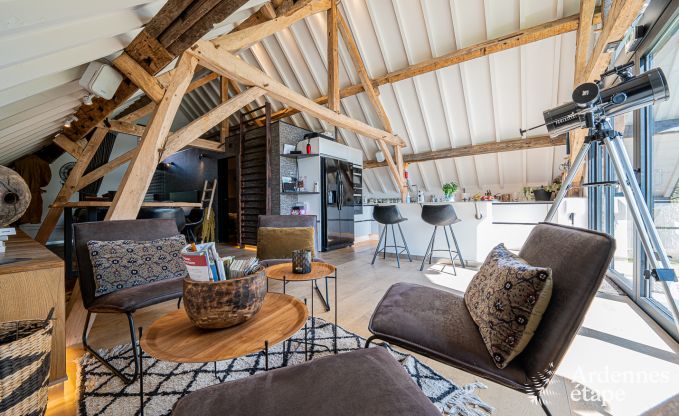 Appartement  Frasnes-lez-Anvaing pour 4/5 personnes