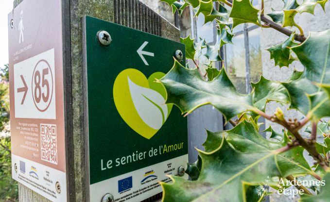 Appartement  Frasnes-lez-Anvaing pour 4/5 personnes