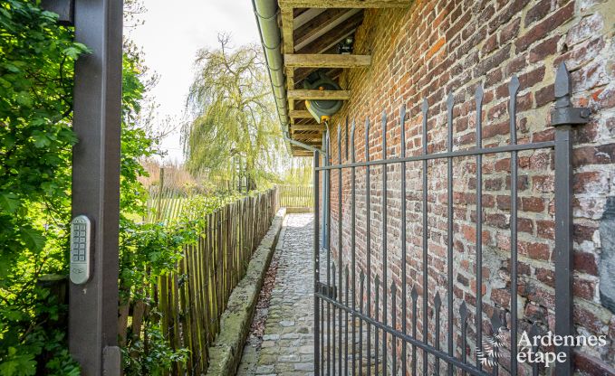 Appartement  Frasnes-lez-Anvaing pour 4/5 personnes