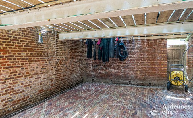 Appartement  Frasnes-lez-Anvaing pour 4/5 personnes