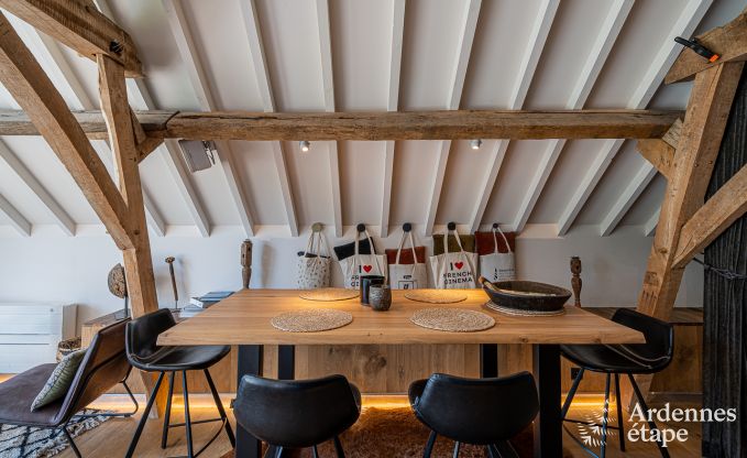 Appartement  Frasnes-lez-Anvaing pour 4/5 personnes