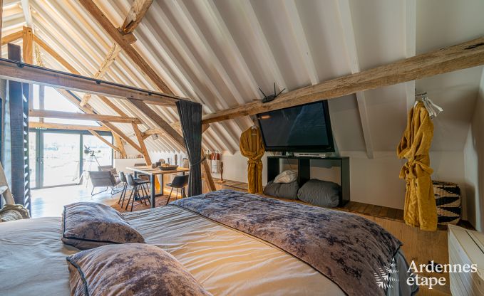 Appartement  Frasnes-lez-Anvaing pour 4/5 personnes