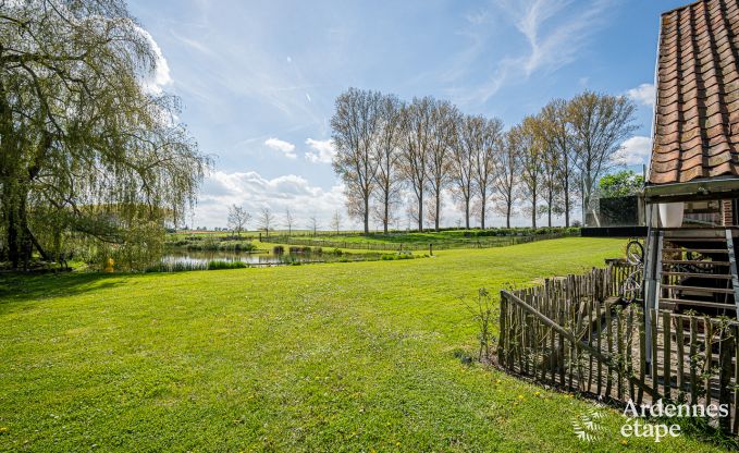 Appartement  Frasnes-lez-Anvaing pour 4/5 personnes