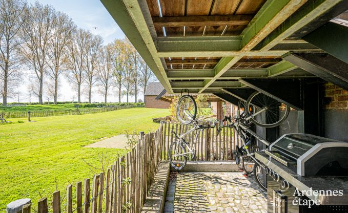 Appartement  Frasnes-lez-Anvaing pour 4/5 personnes