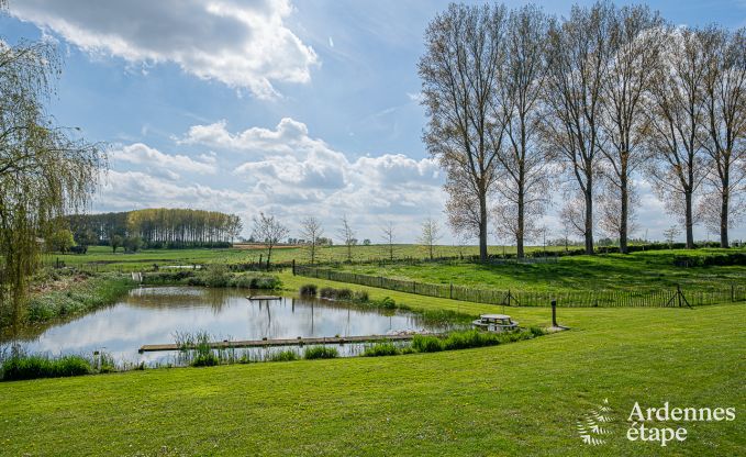 Appartement  Frasnes-lez-Anvaing pour 4/5 personnes