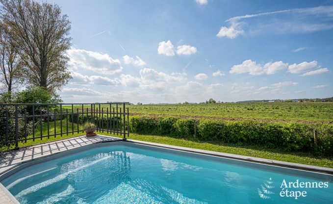 Appartement  Frasnes-lez-Anvaing pour 4/5 personnes