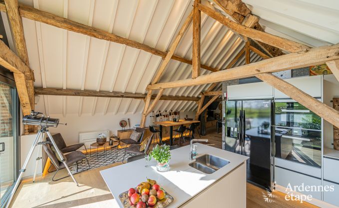 Appartement  Frasnes-lez-Anvaing pour 4/5 personnes