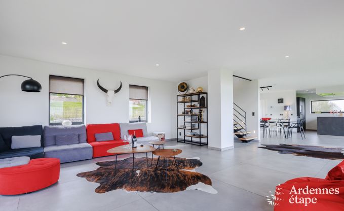 Villa de Luxe � Frasnes-lez-Anvaing