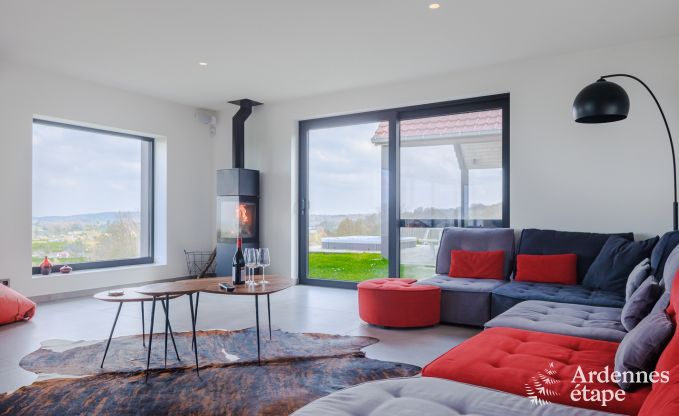 Villa de Luxe � Frasnes-lez-Anvaing