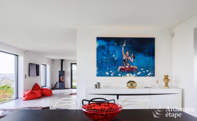 Villa de Luxe � Frasnes-lez-Anvaing