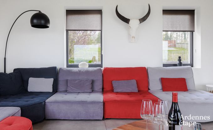 Villa de Luxe � Frasnes-lez-Anvaing