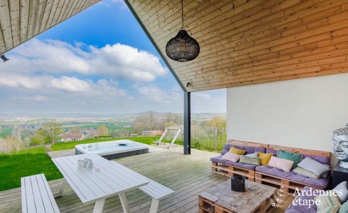 Villa de Luxe � Frasnes-lez-Anvaing