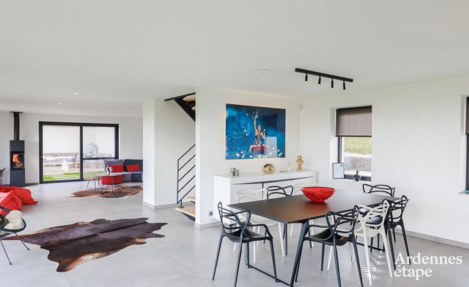 Villa de Luxe � Frasnes-lez-Anvaing