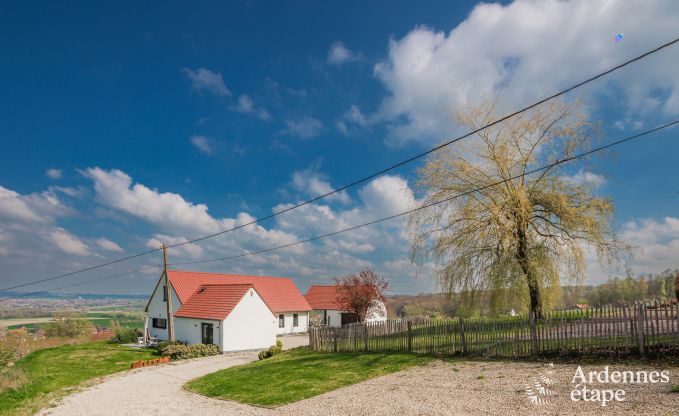 Villa de Luxe � Frasnes-lez-Anvaing